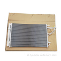 97606-3x600 Radiator dan Fan untuk Hyundai Kia